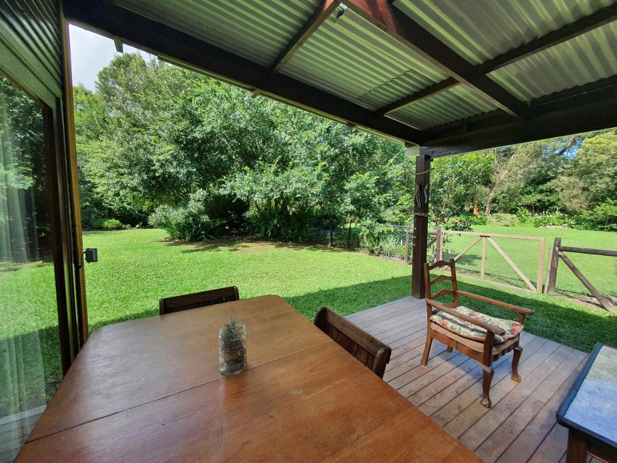 Beautiful Garden Cottage Stormsrivier Exterior photo